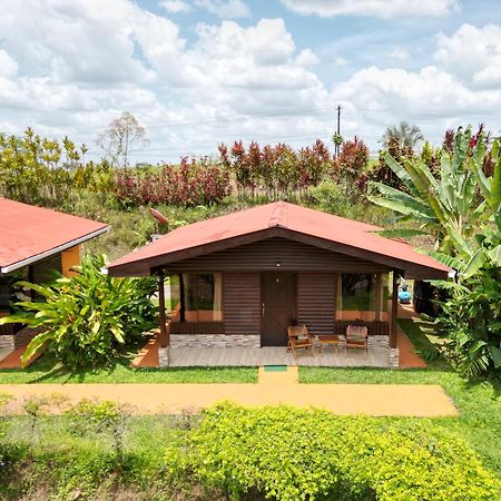 Cabanas Suenos Del Arenal La Fortuna ภายนอก รูปภาพ