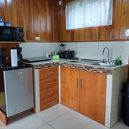 Cabanas Suenos Del Arenal La Fortuna ภายนอก รูปภาพ