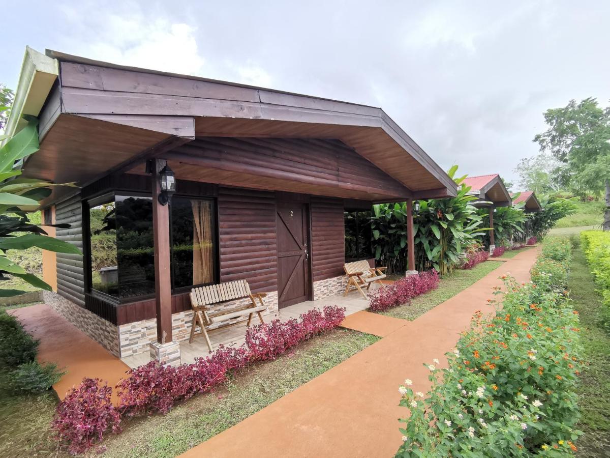 Cabanas Suenos Del Arenal La Fortuna ภายนอก รูปภาพ