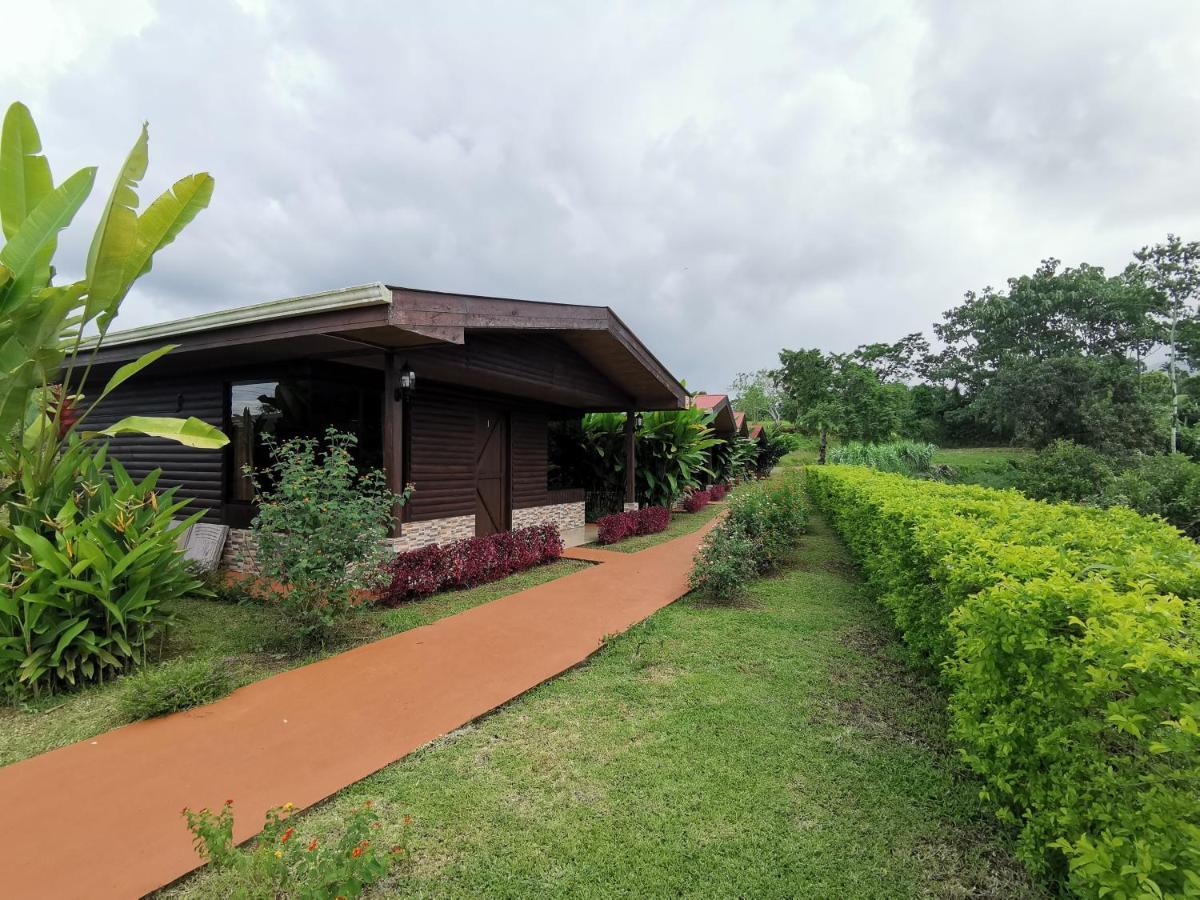 Cabanas Suenos Del Arenal La Fortuna ภายนอก รูปภาพ