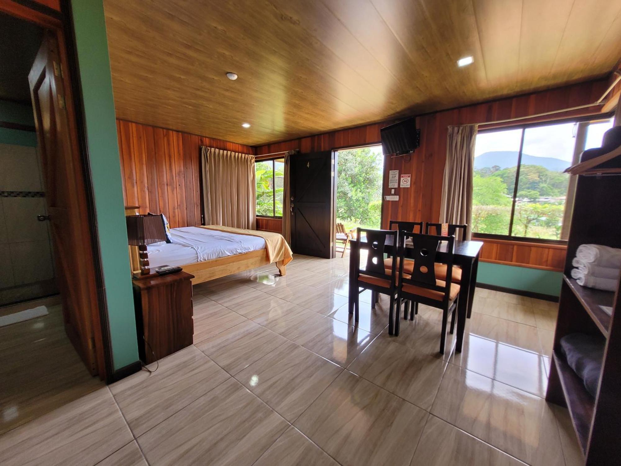 Cabanas Suenos Del Arenal La Fortuna ภายนอก รูปภาพ