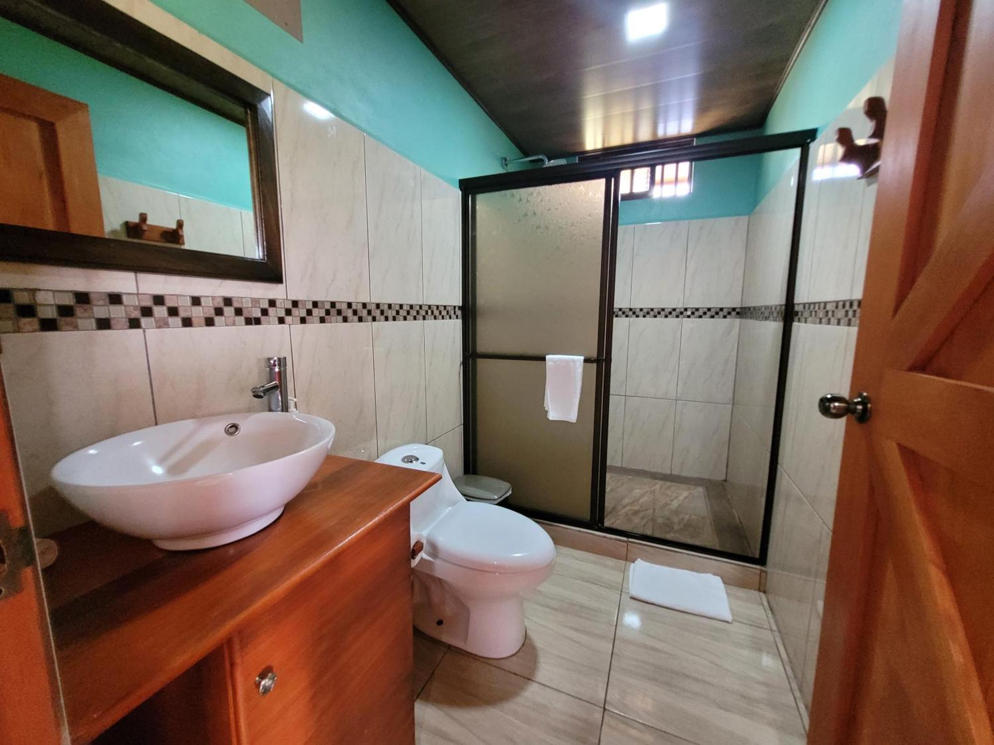 Cabanas Suenos Del Arenal La Fortuna ภายนอก รูปภาพ
