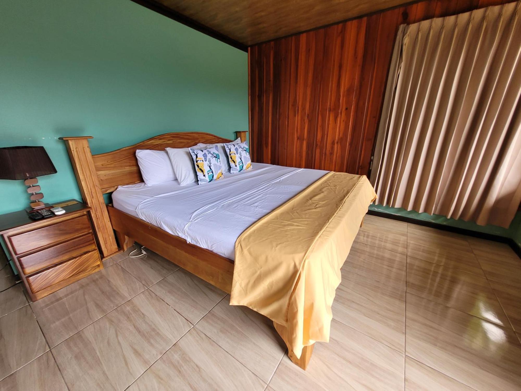 Cabanas Suenos Del Arenal La Fortuna ภายนอก รูปภาพ