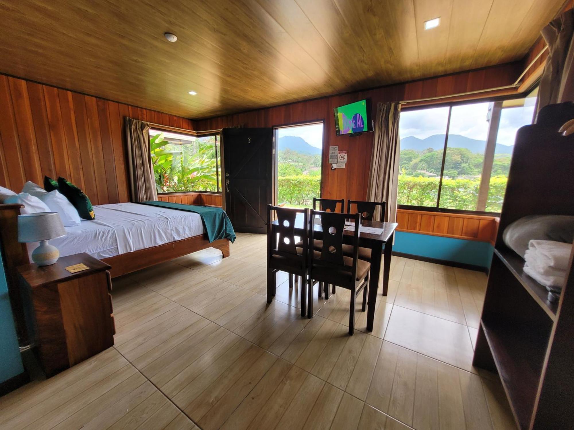 Cabanas Suenos Del Arenal La Fortuna ภายนอก รูปภาพ