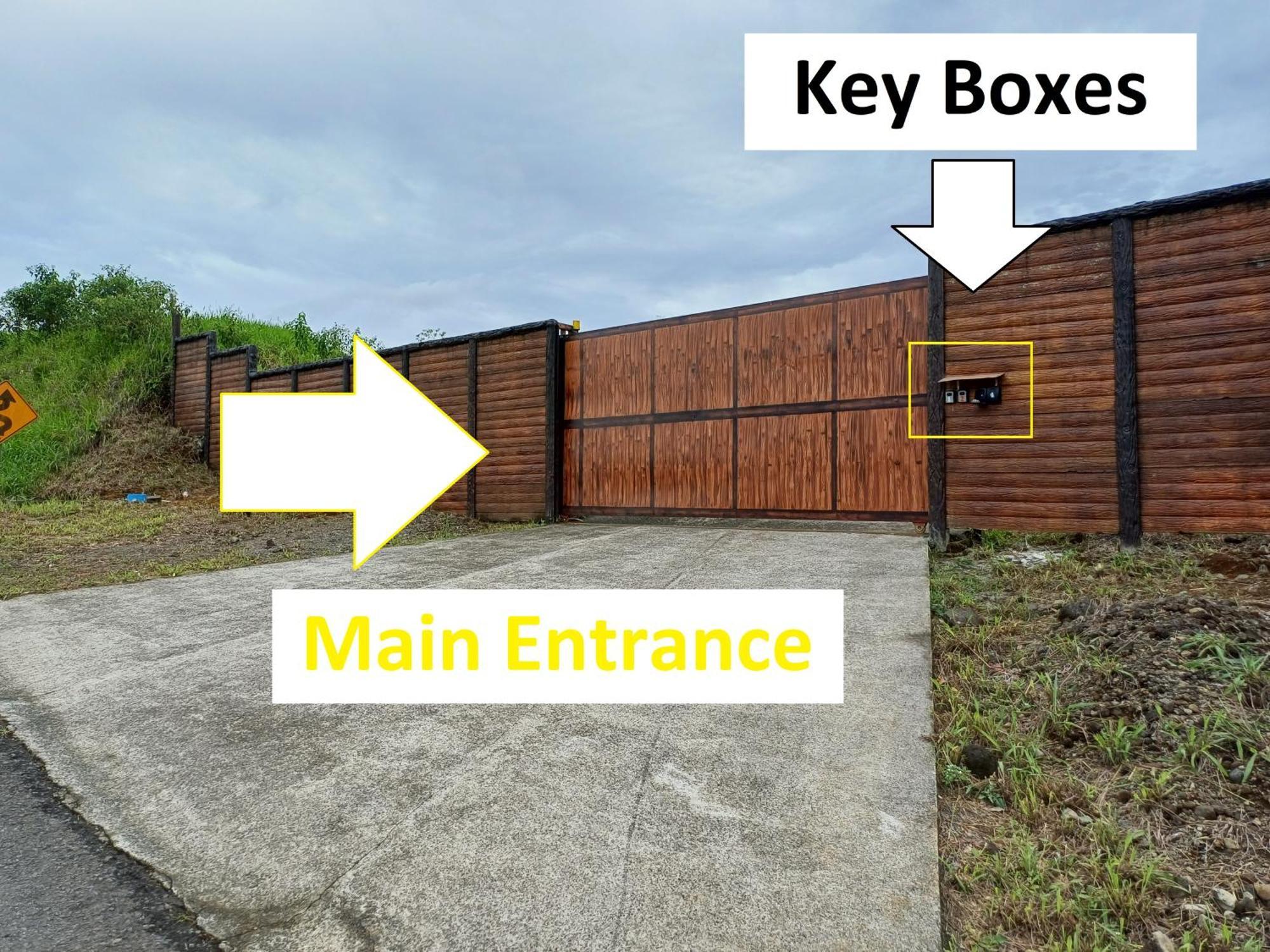 Cabanas Suenos Del Arenal La Fortuna ภายนอก รูปภาพ