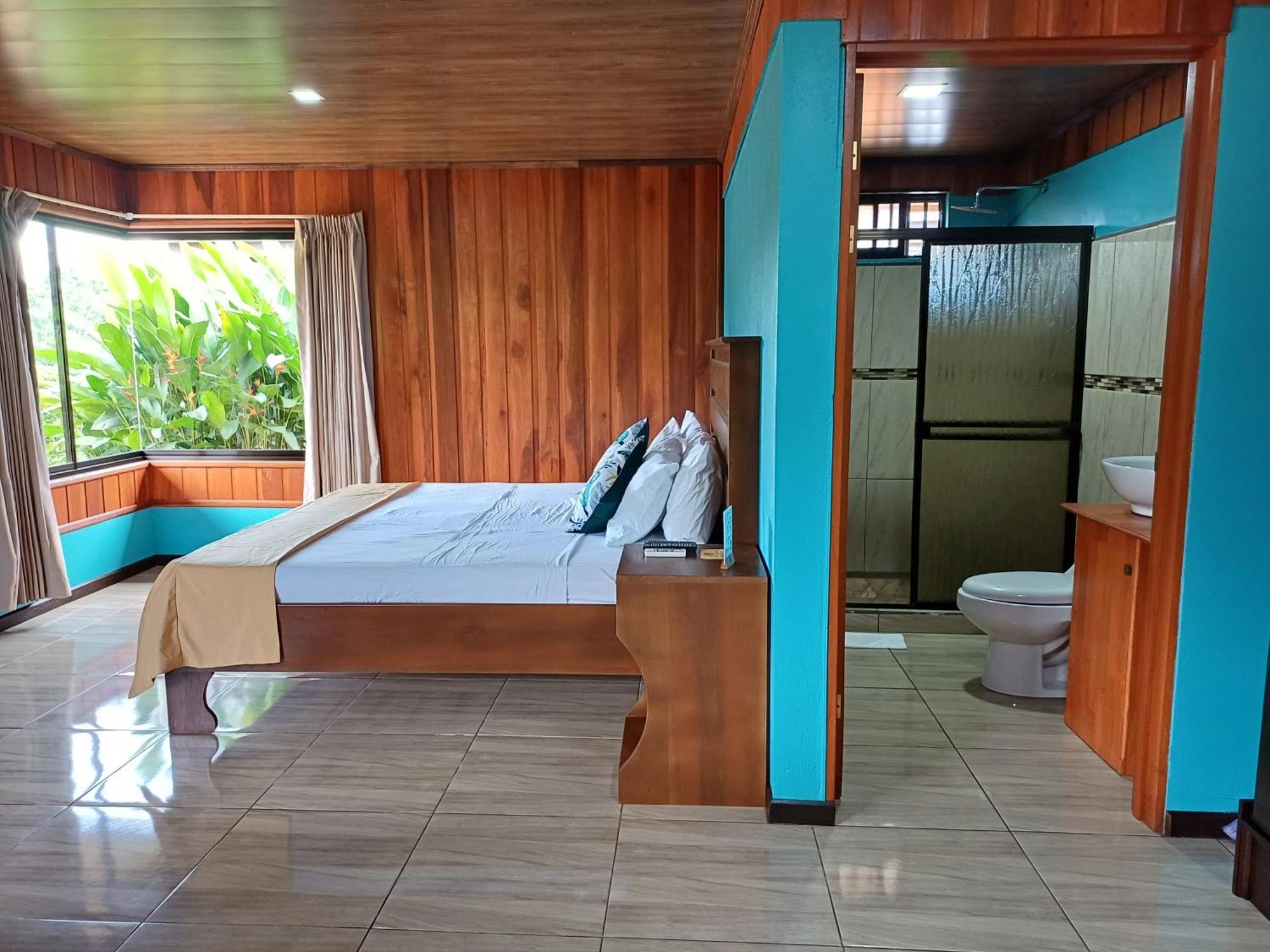 Cabanas Suenos Del Arenal La Fortuna ภายนอก รูปภาพ