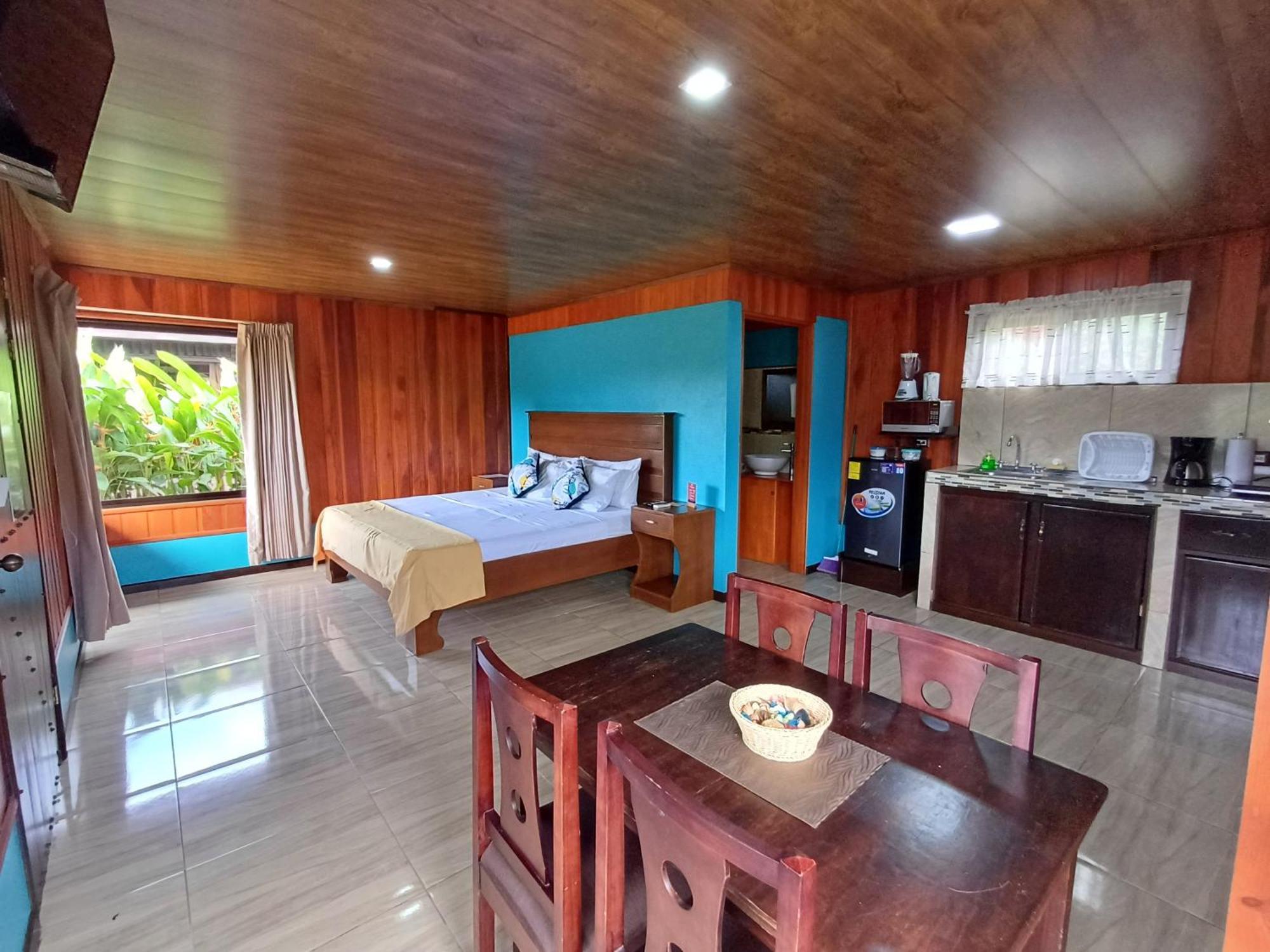 Cabanas Suenos Del Arenal La Fortuna ภายนอก รูปภาพ