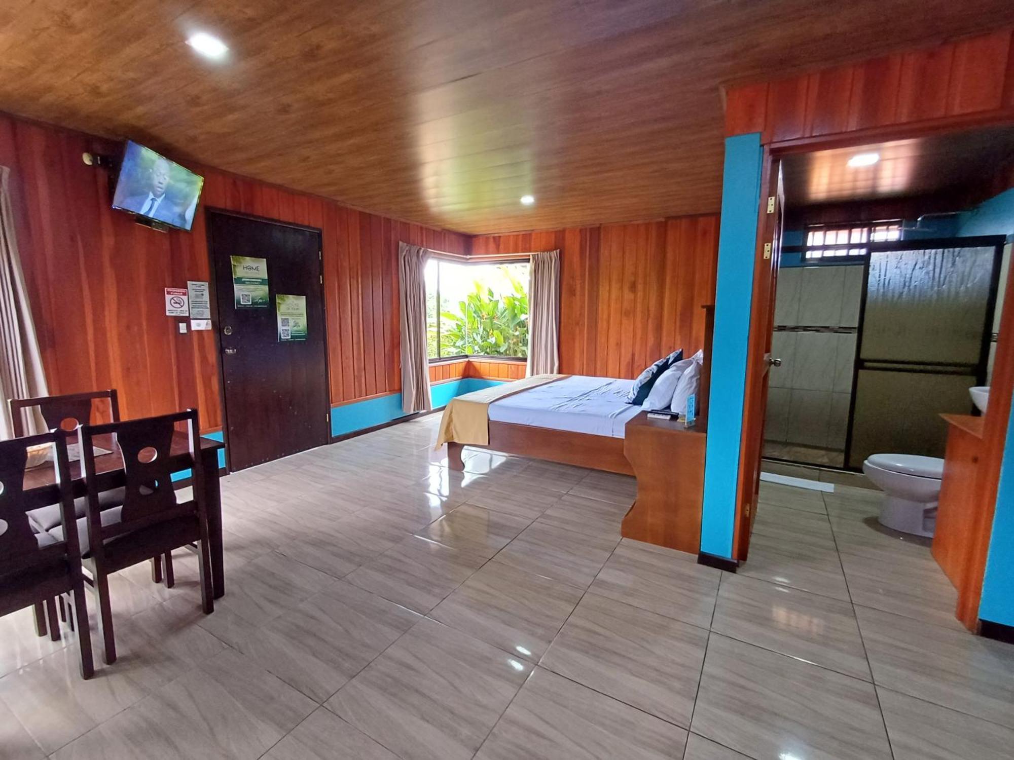 Cabanas Suenos Del Arenal La Fortuna ภายนอก รูปภาพ