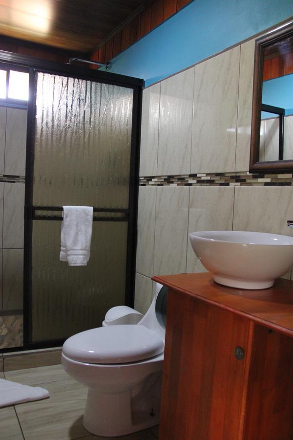 Cabanas Suenos Del Arenal La Fortuna ภายนอก รูปภาพ
