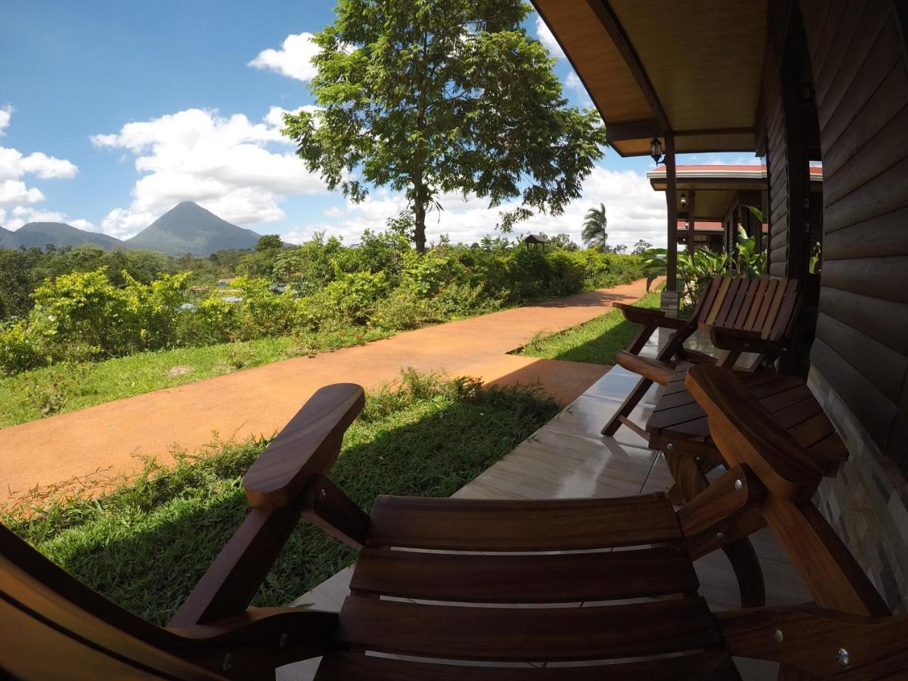 Cabanas Suenos Del Arenal La Fortuna ภายนอก รูปภาพ