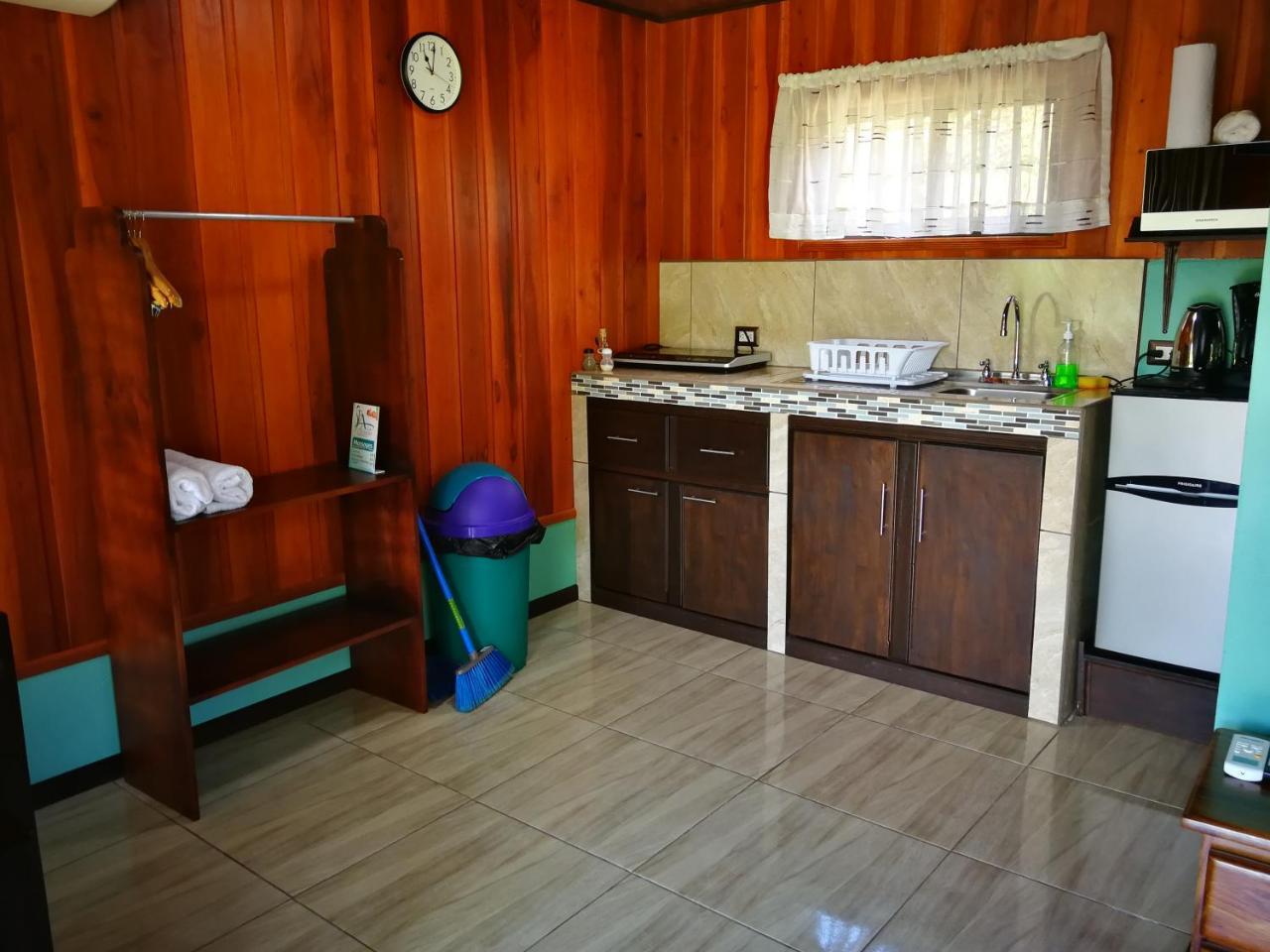 Cabanas Suenos Del Arenal La Fortuna ภายนอก รูปภาพ