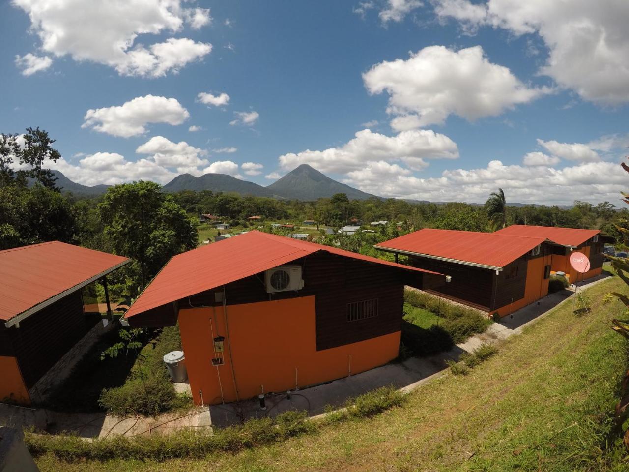 Cabanas Suenos Del Arenal La Fortuna ภายนอก รูปภาพ