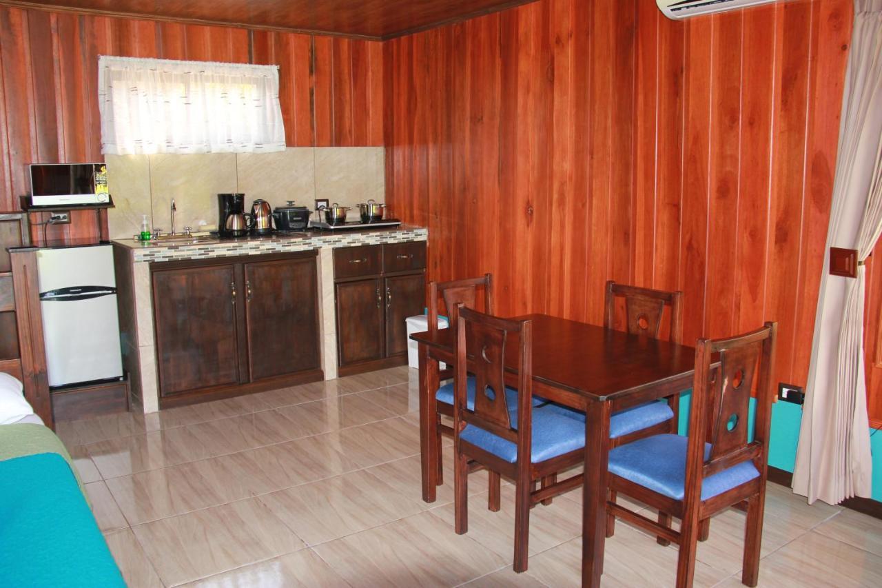 Cabanas Suenos Del Arenal La Fortuna ภายนอก รูปภาพ